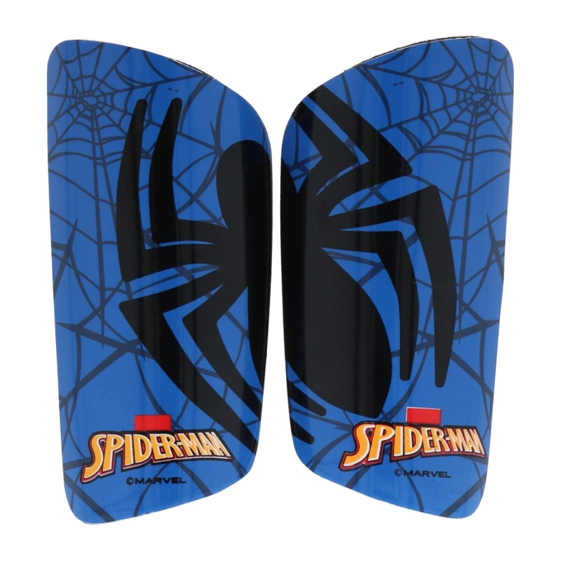 CANILLERA DE FUTBOL SPIDER-MAN AZUL | SPJSSS24062 - 1