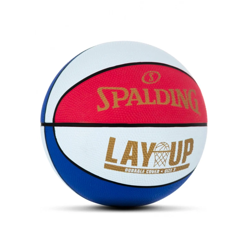 BALON DE BASKETBALL SPALDING LAYUP N°3 | SPABASP023 - 2