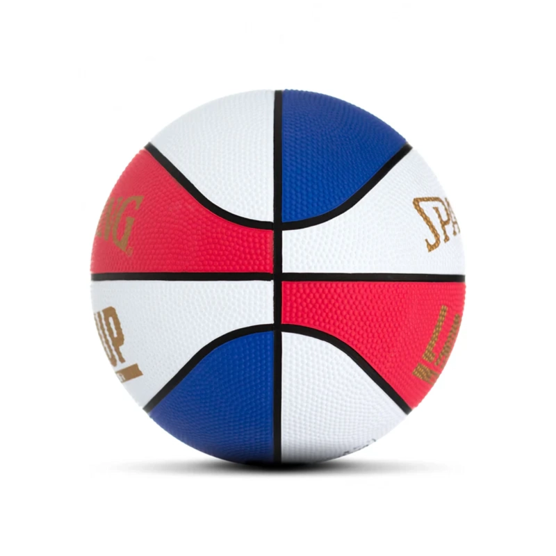 BALON DE BASKETBALL SPALDING LAYUP N°3 | SPABASP023 - 4