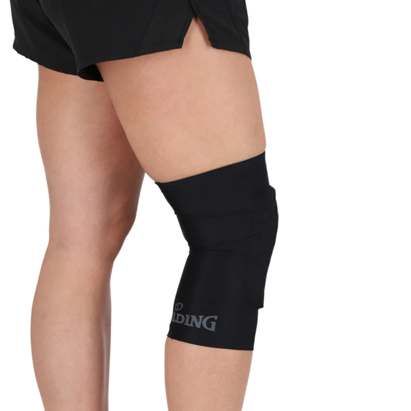 COMPRESION DE RODILLA CON ACOLCHADO PANAL SPALDING | SPACONE009 - 2