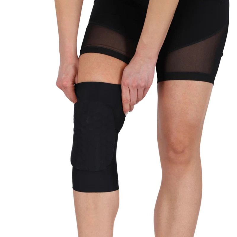 COMPRESION DE RODILLA CON ACOLCHADO PANAL SPALDING | SPACONE009 - 3