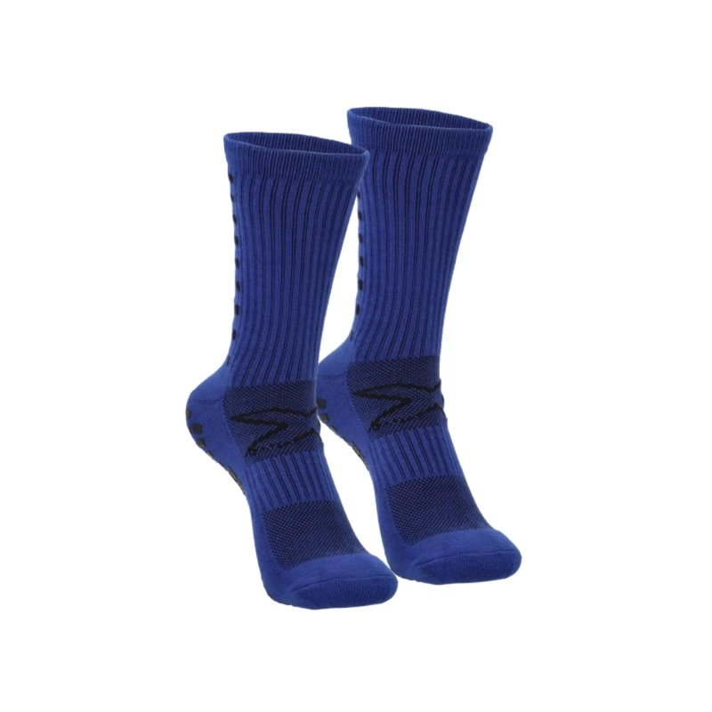 CALCETAS ANTIDESLIZANTES FUTBOL OXN AZUL INFANTIL | OXSANDN003 - 3