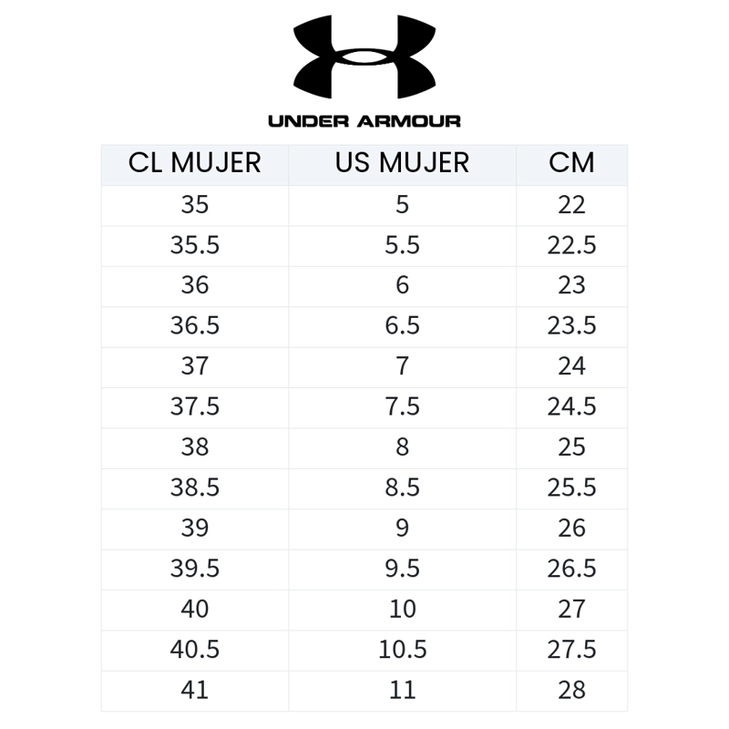 ZAPATILLAS DE RUNNING UNDER ARMOUR PHADE RN 3 MUJER | 3028259-002 - 6