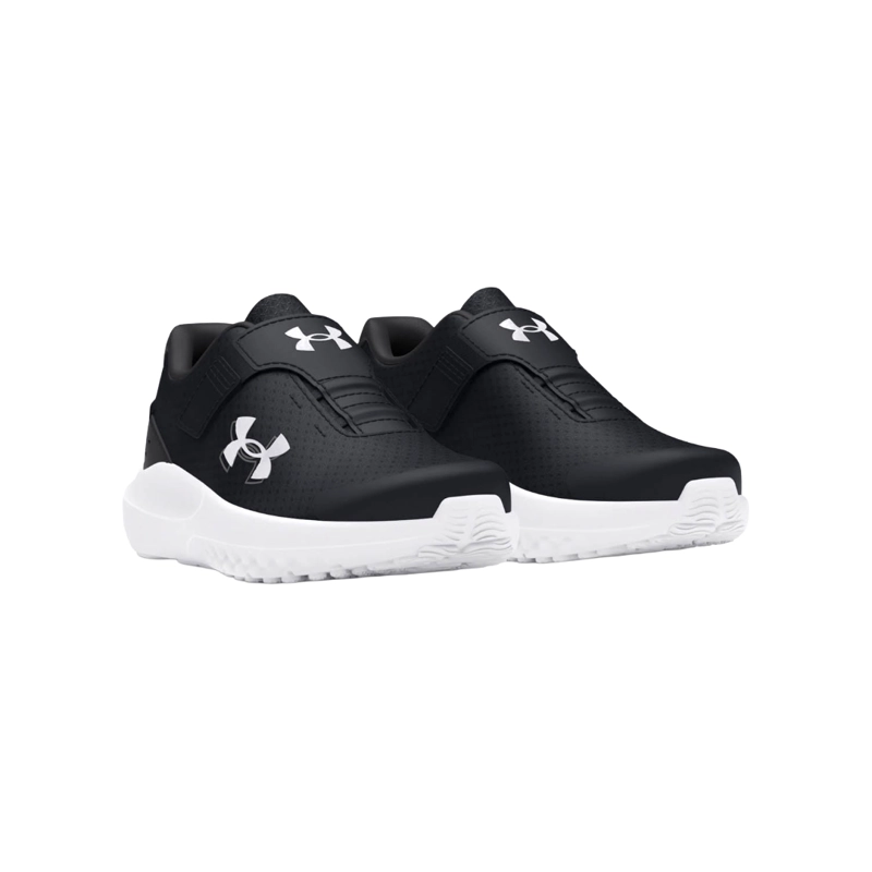 ZAPATILLAS DE RUNNING UNDER ARMOUR SURGE 4 AC BEBE S | 3027105-001 - 2