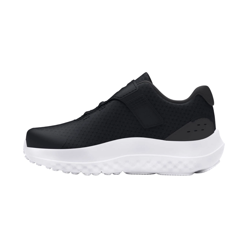 ZAPATILLAS DE RUNNING UNDER ARMOUR SURGE 4 AC BEBE S | 3027105-001 - 4