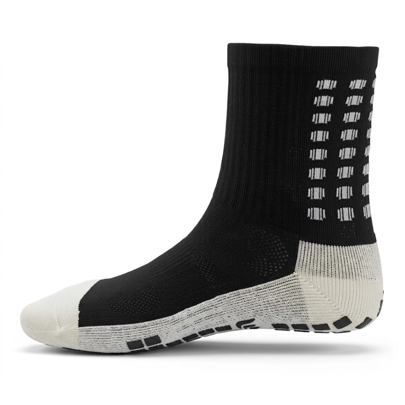 CALCETAS ANTIDESLIZANTES CORTAS OYMPHUS NEGRO ADULTO (39-45) | 1014029201 - 1