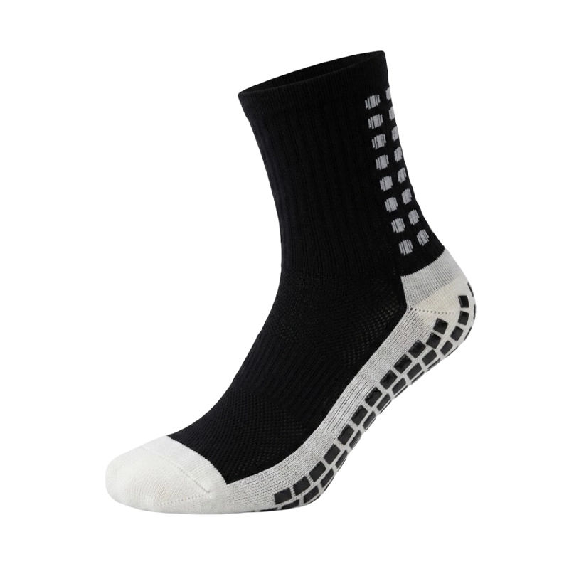 CALCETAS ANTIDESLIZANTES CORTAS OYMPHUS NEGRO ADULTO (39-45) | 1014029201 - 2