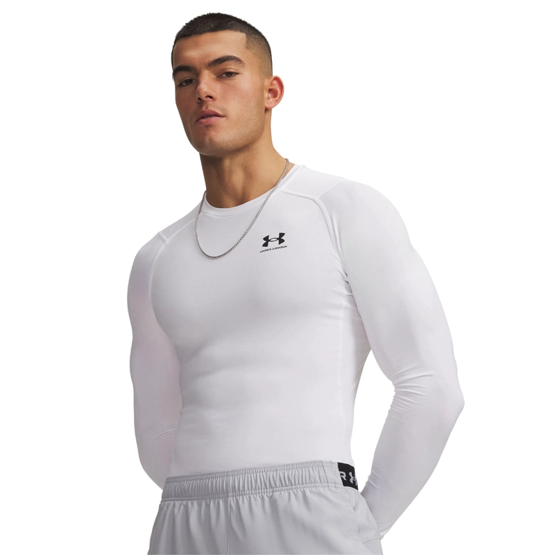 UNDER ARMOUR PRIMERA CAPA UNDER ARMOUR HEATGEAR COMPRESSION HOMBRE | 1361524-101