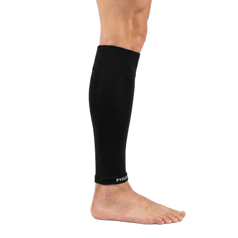 CALCETAS DE FUTBOL SIN PIE OLYMPHUS NEGRO ADULTO | 1014067901 - 3