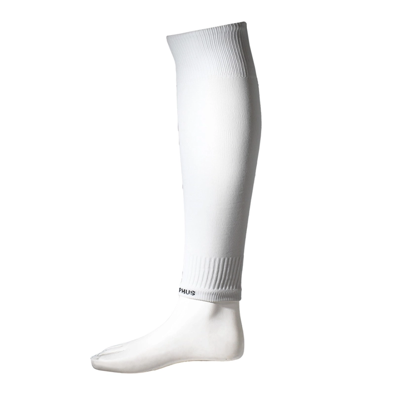 CALCETAS DE FUTBOL SIN PIE OLYMPHUS BLANCO ADULTO | 1014067902 - 1