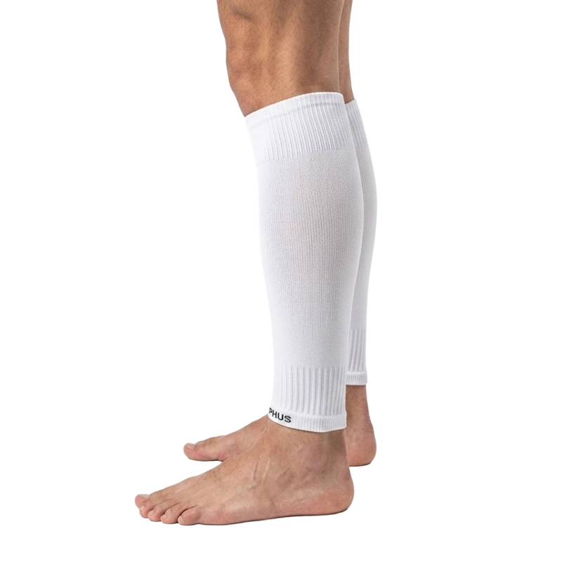 CALCETAS DE FUTBOL SIN PIE OLYMPHUS BLANCO ADULTO | 1014067902 - 3