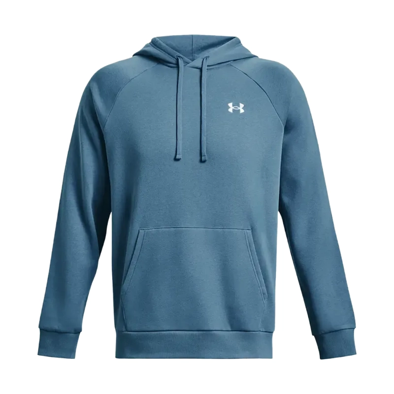 UNDER ARMOUR POLERON UNDER ARMOUR RIVAL FLEECE HOMBRE | 1379861-410