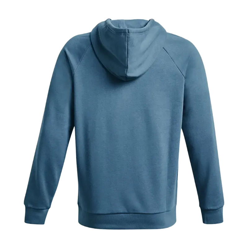 POLERON UNDER ARMOUR RIVAL FLEECE HOMBRE | 1379861-410 - 2