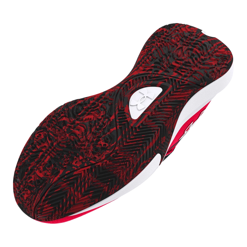 ZAPATILLAS DE BASKETBALL UNDER ARMOUR LOCKDOWN 7 HOMBRE | 3028512-600 - 5