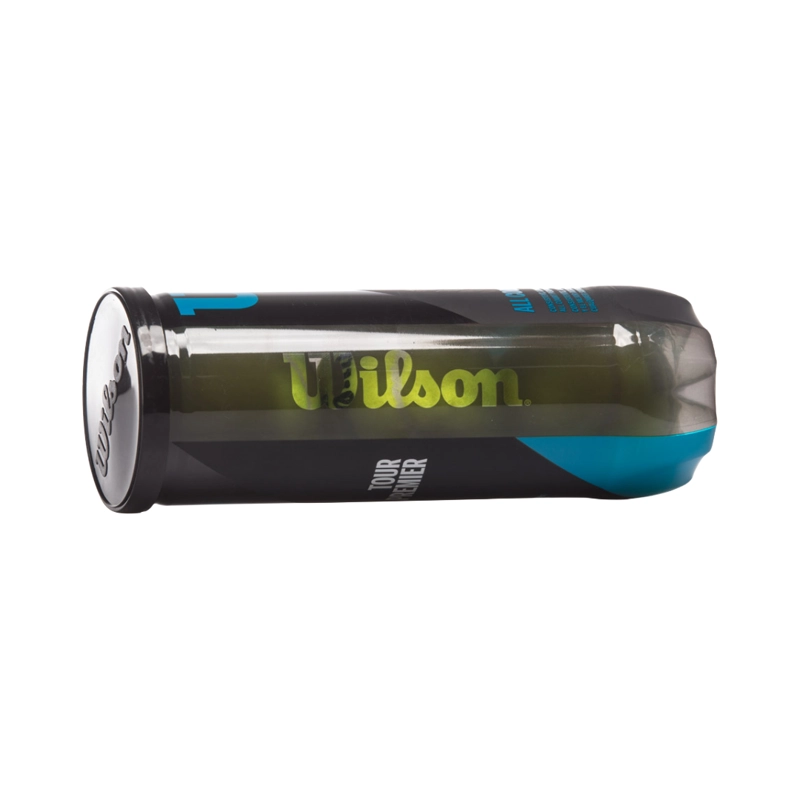 PELOTAS TENIS WILSON TOUR PREMIER ALL COURT AMARILLAS [3-PACK] | WRT109400 - 2