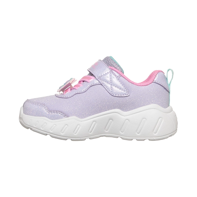 ZAPATILLAS URBANAS SKECHERS LIL BUTTERFLY BLISS BEBE S | 303066N-LVMT - 4
