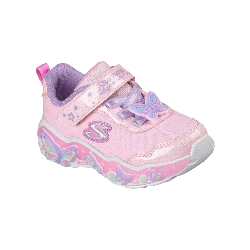 ZAPATILLAS URBANAS SKECHERS LIL BUTTERFLY BLISS BEBE S | 303066N-LPMT - 2