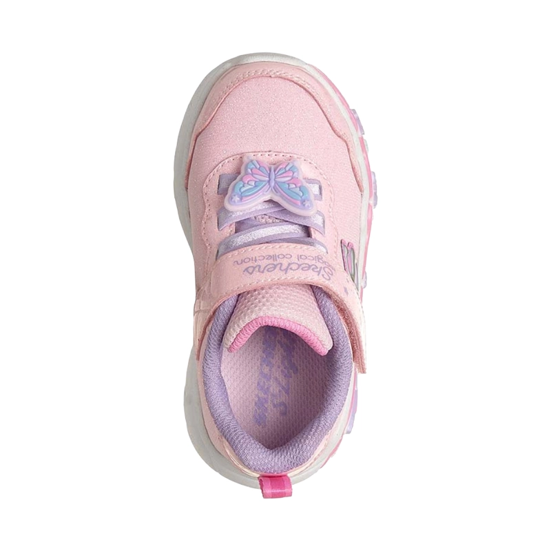ZAPATILLAS URBANAS SKECHERS LIL BUTTERFLY BLISS BEBE S | 303066N-LPMT - 3