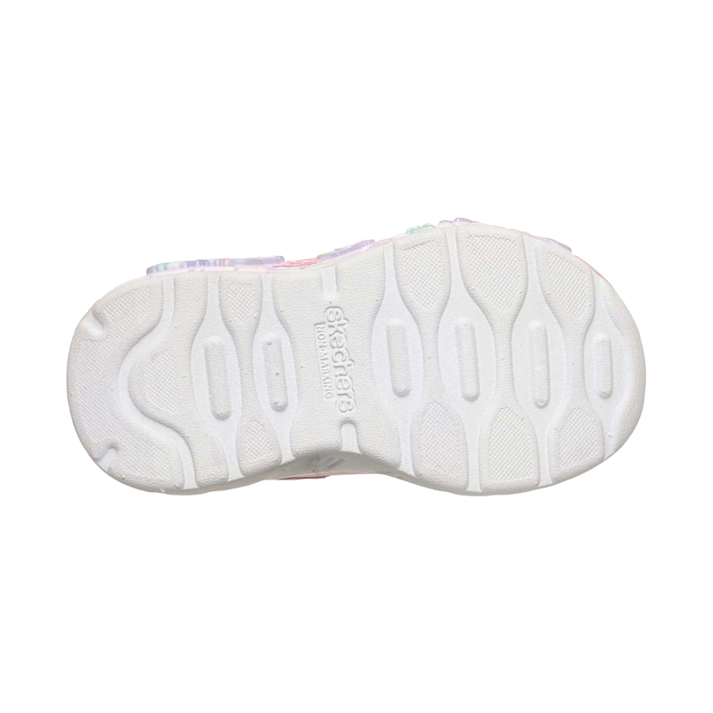 ZAPATILLAS URBANAS SKECHERS LIL BUTTERFLY BLISS BEBE S | 303066N-LPMT - 5