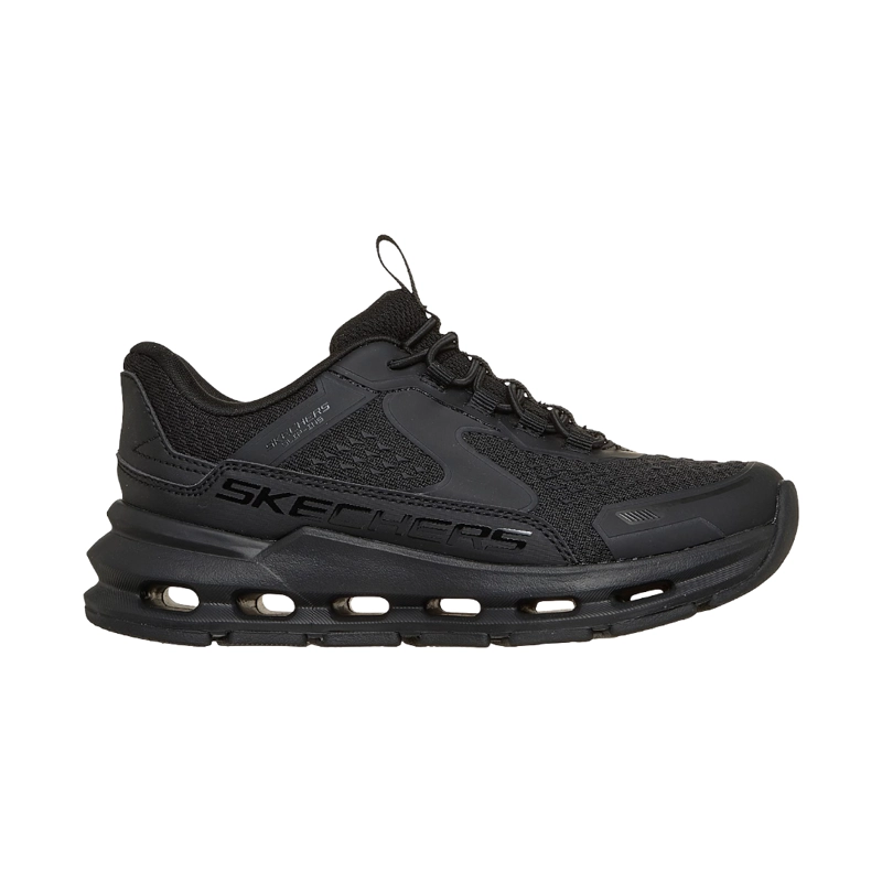 ZAPATILLAS URBANAS SKECHERS GLIDE-STEP PLUS JUVENIL | 404203L-BBK - 1