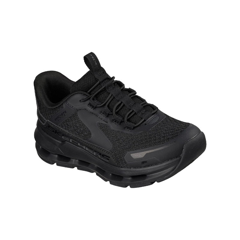 ZAPATILLAS URBANAS SKECHERS GLIDE-STEP PLUS JUVENIL | 404203L-BBK - 2