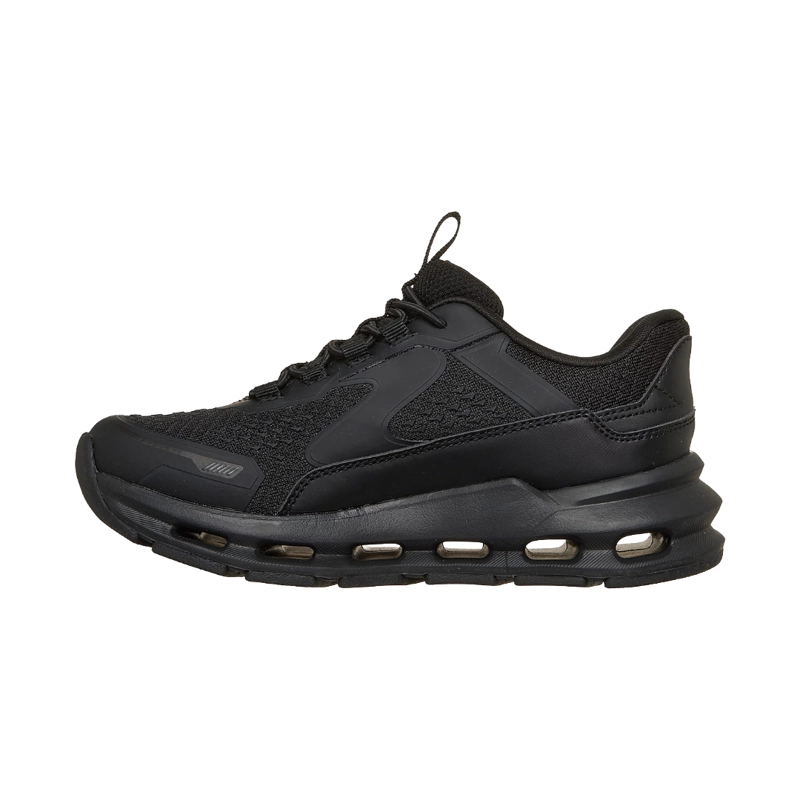 ZAPATILLAS URBANAS SKECHERS GLIDE-STEP PLUS JUVENIL | 404203L-BBK - 4