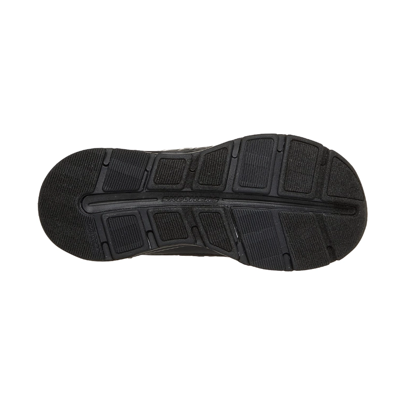 ZAPATILLAS URBANAS SKECHERS GLIDE-STEP PLUS JUVENIL | 404203L-BBK - 5