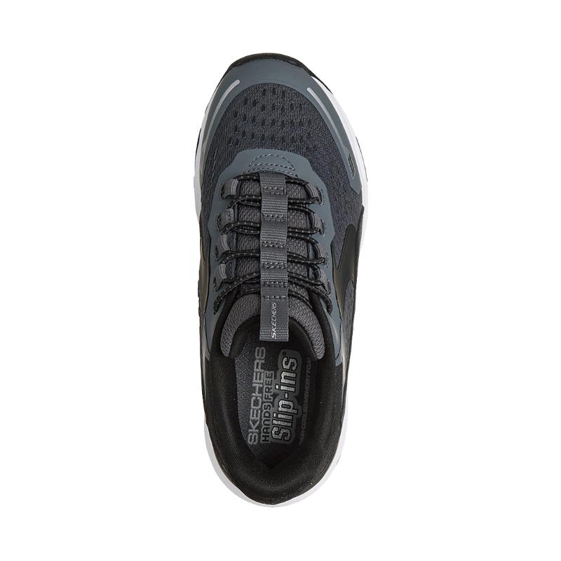 ZAPATILLAS URBANAS SKECHERS GLIDE-STEP PLUS JUVENIL | 404203L-CCBK - 3