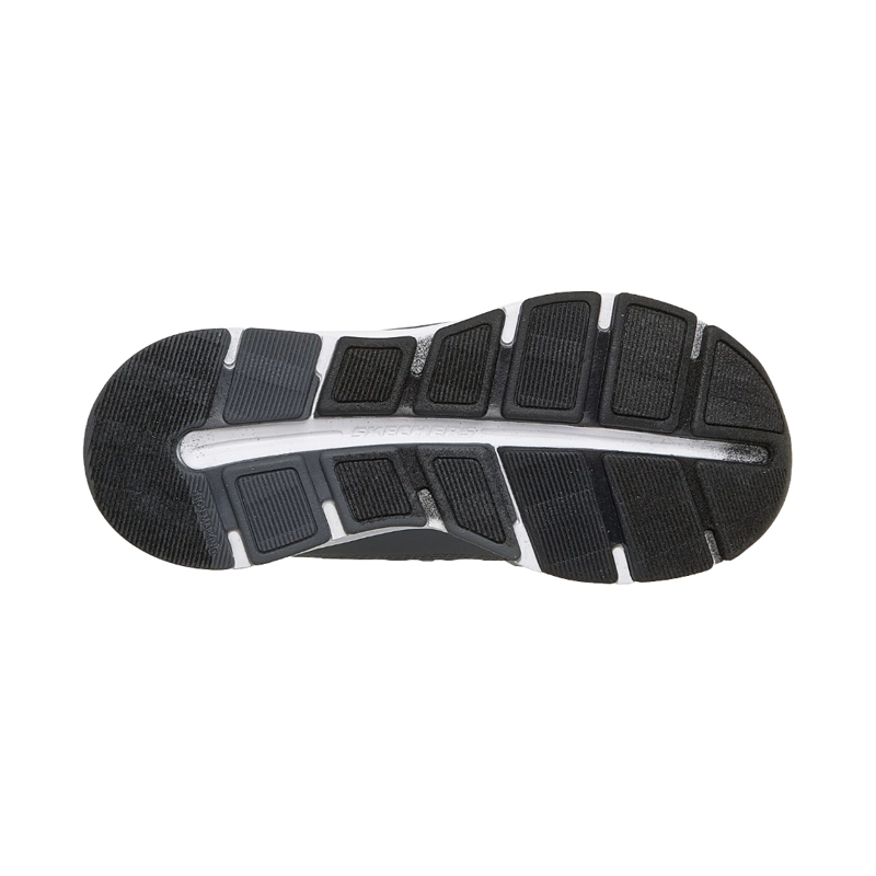 ZAPATILLAS URBANAS SKECHERS GLIDE-STEP PLUS JUVENIL | 404203L-CCBK - 5