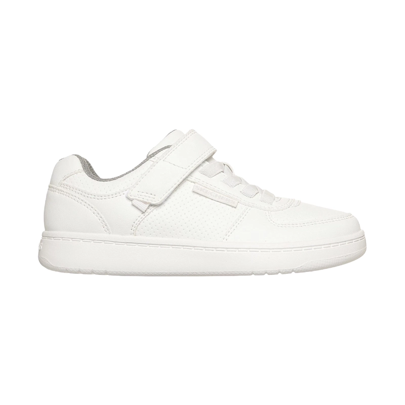 ZAPATILLAS URBANAS SKECHERS QUICK STREET LITE INFANTIL | 418032L-WHT - 1