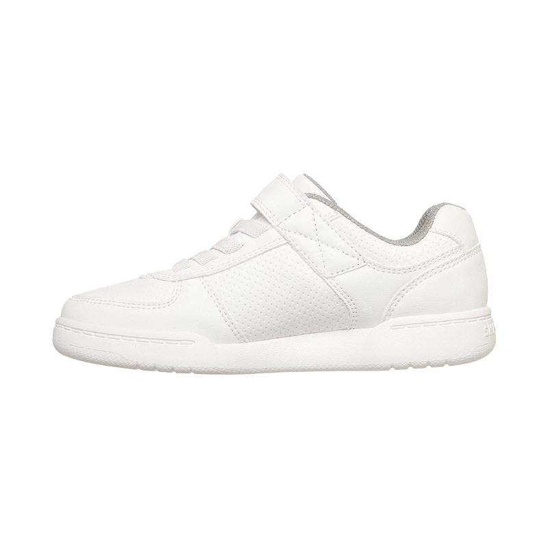 ZAPATILLAS URBANAS SKECHERS QUICK STREET LITE INFANTIL | 418032L-WHT - 4