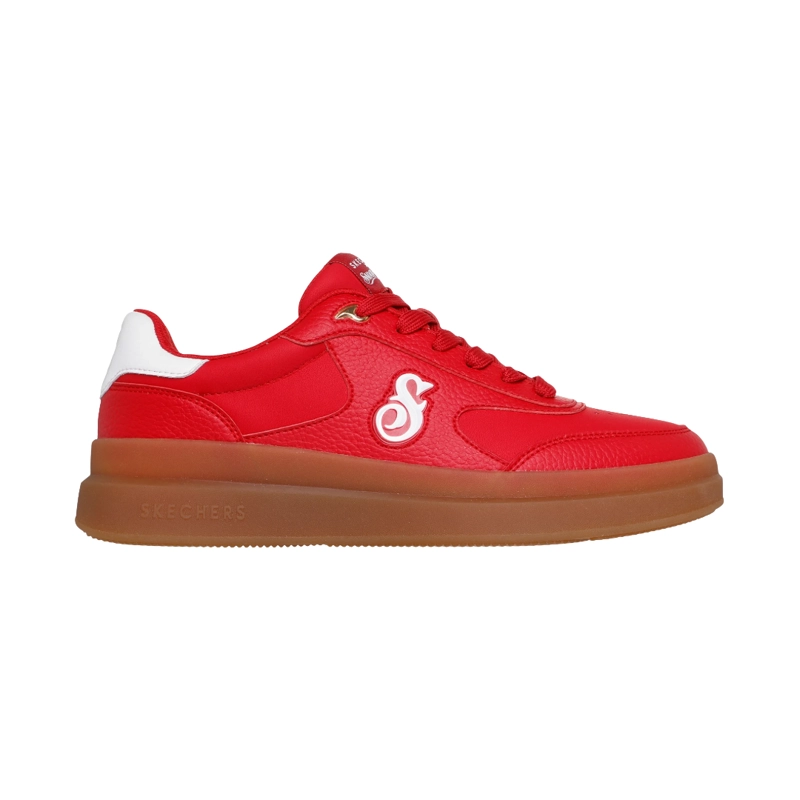 ZAPATILLAS URBANAS SKECHERS COURTSIDE HOMBRE | 251200-RDW - 1