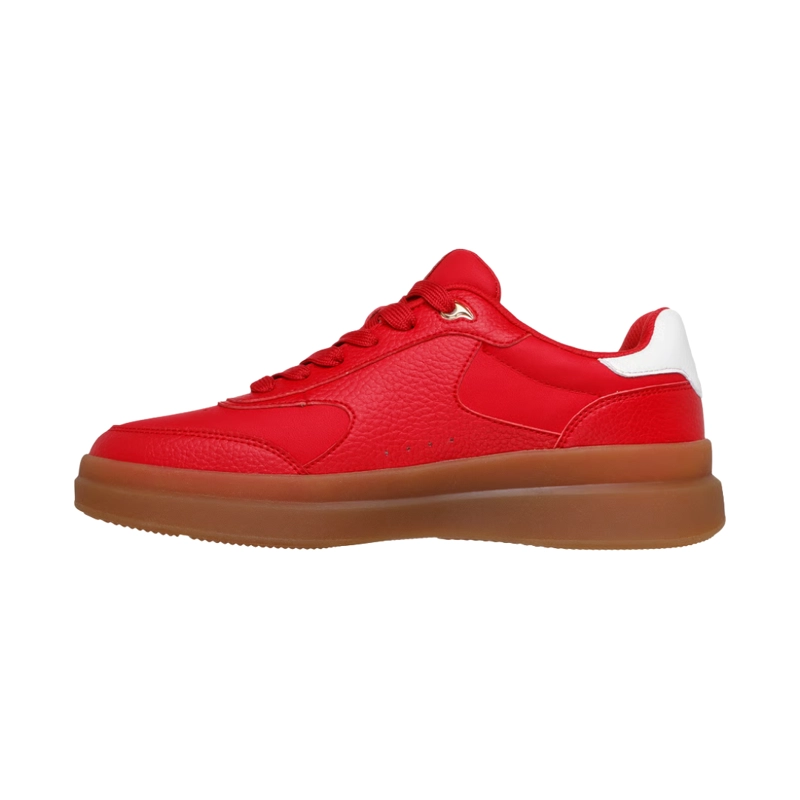 ZAPATILLAS URBANAS SKECHERS COURTSIDE HOMBRE | 251200-RDW - 4