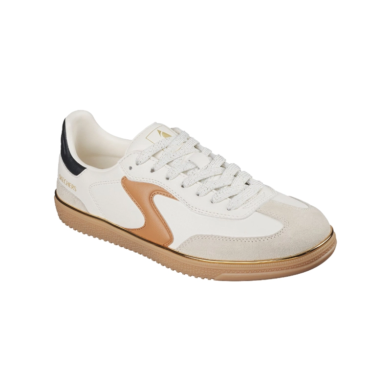 ZAPATILLAS URBANAS SKECHERS HOTSHOT MUJER | 185405-NTBR - 2