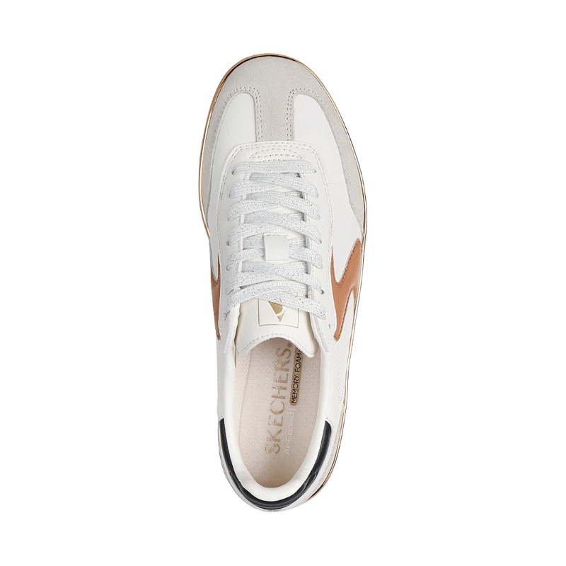 ZAPATILLAS URBANAS SKECHERS HOTSHOT MUJER | 185405-NTBR - 3