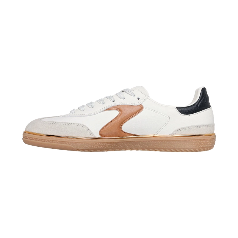 ZAPATILLAS URBANAS SKECHERS HOTSHOT MUJER | 185405-NTBR - 4