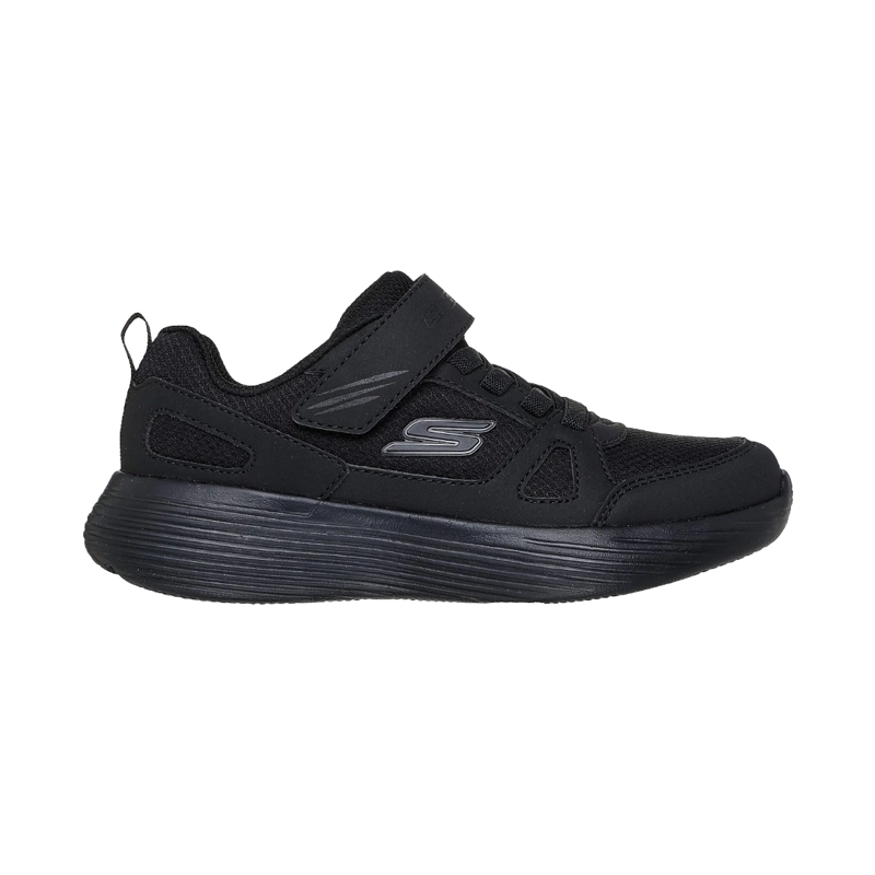 ZAPATILLAS URBANAS SKECHERS GO RUN 400 V2 INFANTIL | 405090L-BBK - 1