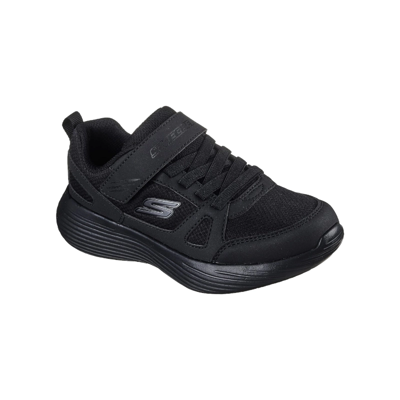 ZAPATILLAS URBANAS SKECHERS GO RUN 400 V2 INFANTIL | 405090L-BBK - 2