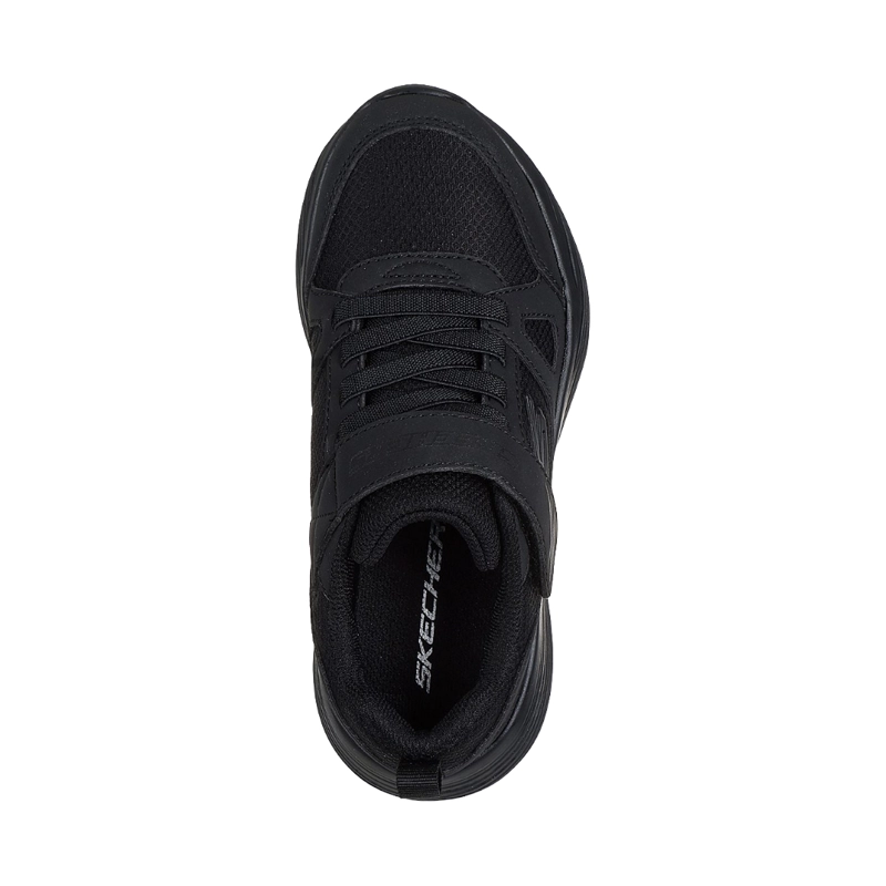 ZAPATILLAS URBANAS SKECHERS GO RUN 400 V2 INFANTIL | 405090L-BBK - 3