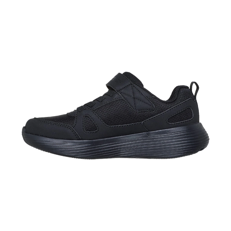 ZAPATILLAS URBANAS SKECHERS GO RUN 400 V2 INFANTIL | 405090L-BBK - 4