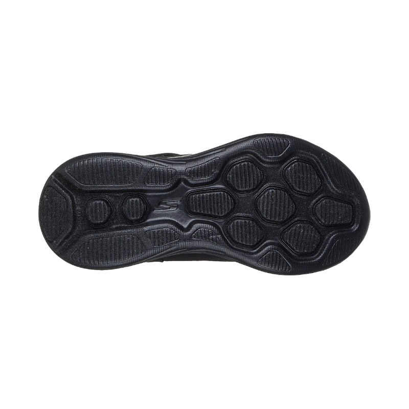 ZAPATILLAS URBANAS SKECHERS GO RUN 400 V2 INFANTIL | 405090L-BBK - 5