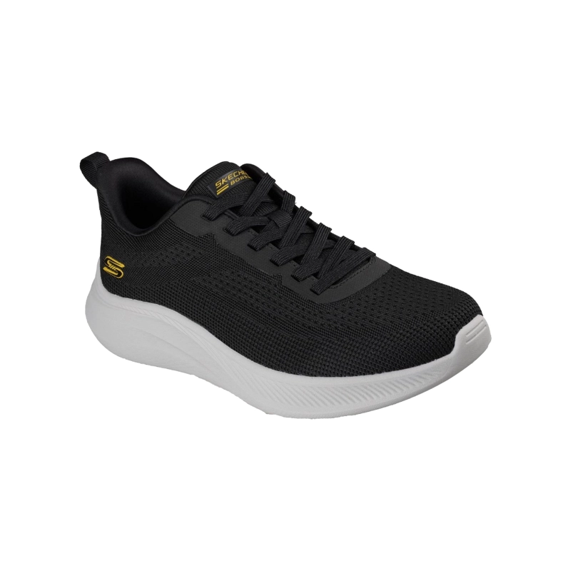 ZAPATILLAS URBANAS SKECHERS BOBS MODA FLEX HOMBRE | 118155-BLK - 2