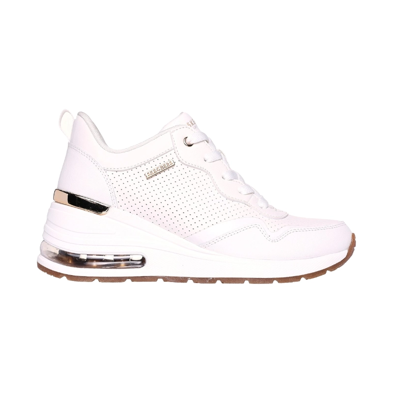 ZAPATILLAS URBANAS SKECHERS MILLION AIR MUJER | 155399-WHT - 1