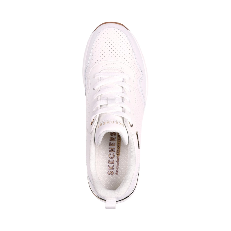 ZAPATILLAS URBANAS SKECHERS MILLION AIR MUJER | 155399-WHT - 3