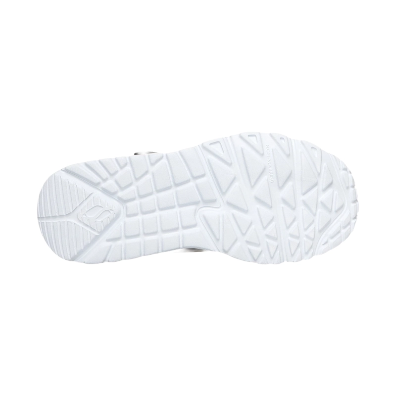 ZAPATILLAS URBANAS SKECHERS UNO LITE INFANTIL | 314091L-BKMT - 5