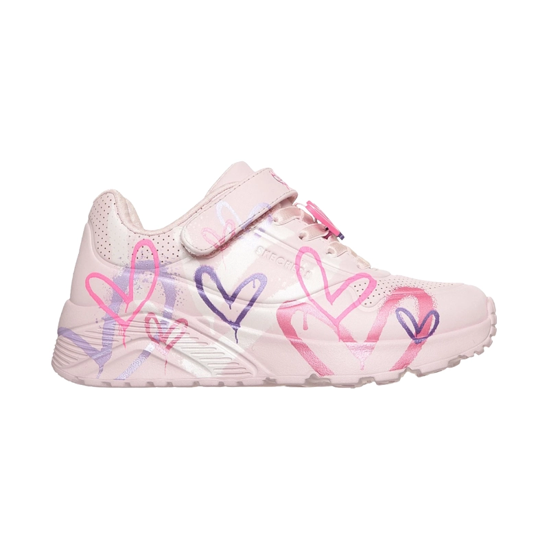 ZAPATILLAS URBANAS SKECHERS UNO LITE INFANTIL | 314966L-LPMT - 1