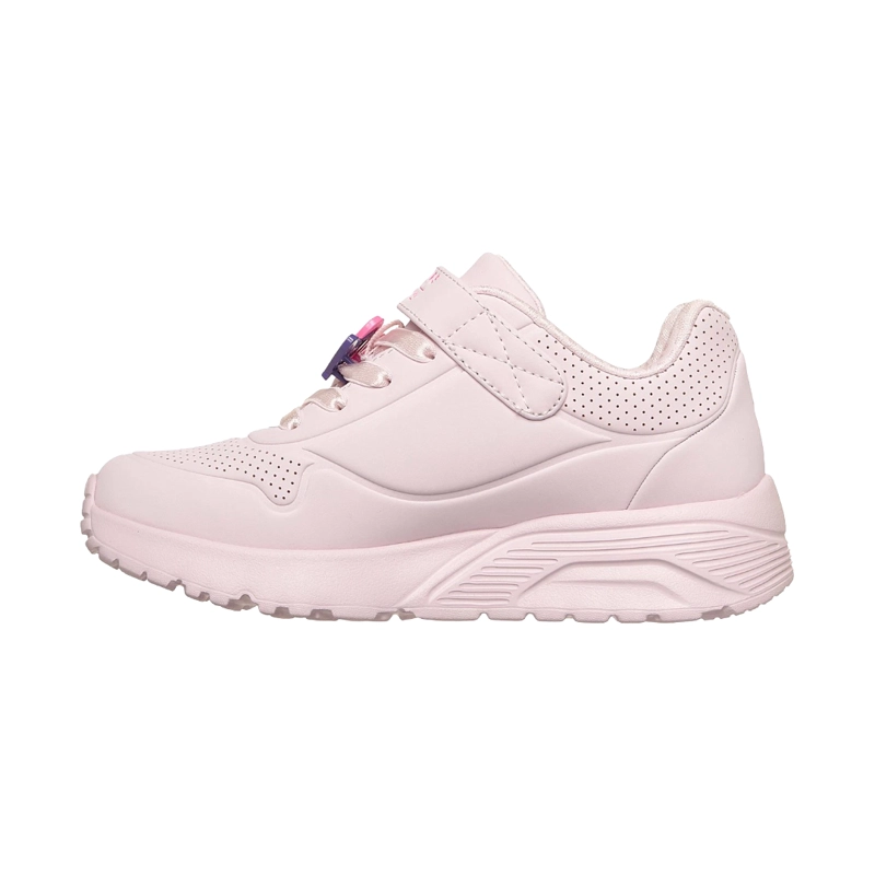 ZAPATILLAS URBANAS SKECHERS UNO LITE INFANTIL | 314966L-LPMT - 4