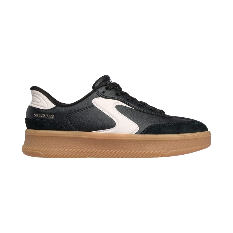 ZAPATILLAS URBANAS SKECHERS HOTSHOT HI MUJER | 185460-BKW - 1