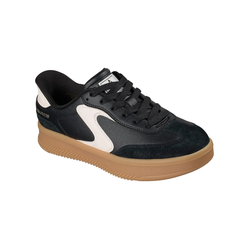 ZAPATILLAS URBANAS SKECHERS HOTSHOT HI MUJER | 185460-BKW - 2