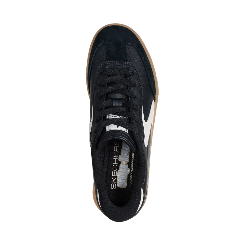 ZAPATILLAS URBANAS SKECHERS HOTSHOT HI MUJER | 185460-BKW - 3